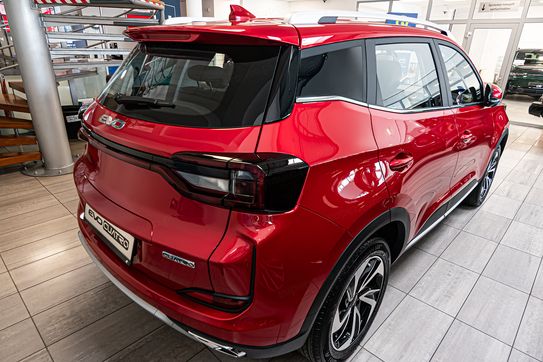 EVO CUATRO ‎1.5 BENZ + LPG FWD