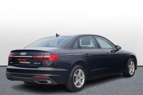 Audi A4 35 TFSI mHEV S tronic
