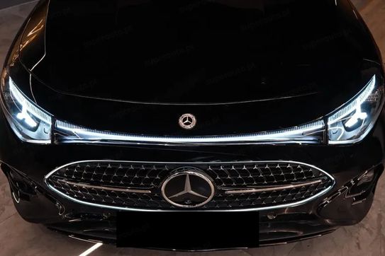 Mercedes CLA 200 AMG Line