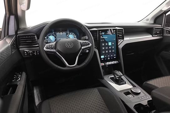 Volkswagen Amarok Life TDI 4Mot A10