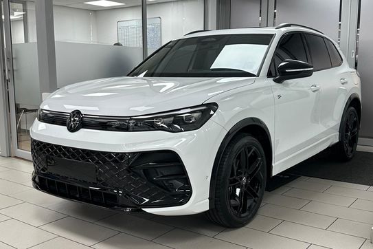 Volkswagen Tiguan R-Line Plus 2.0 TSI 4Mot. DSG