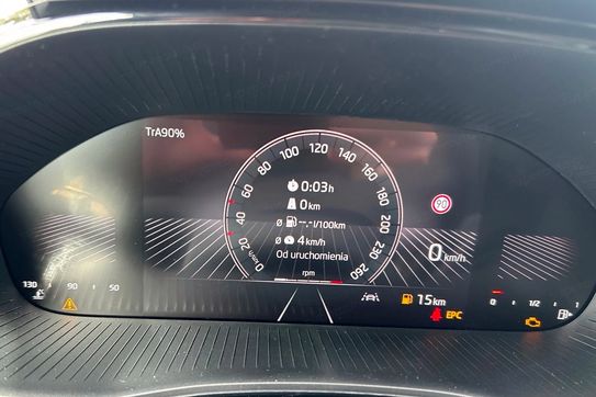 Skoda Fabia Essence 1.0 MPI