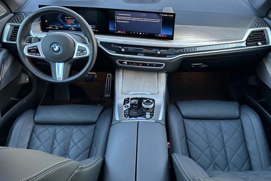 BMW X5 xDrive50e Individual Edition