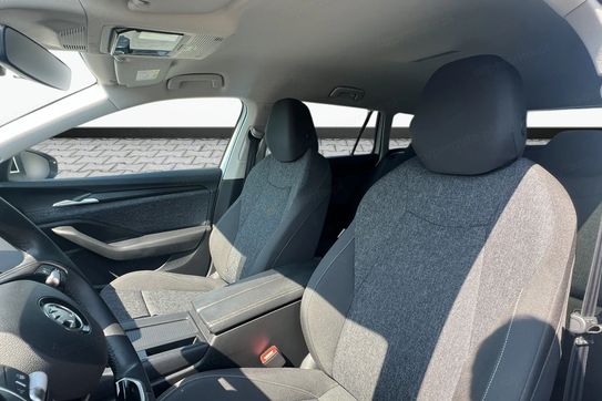 Skoda Superb 2.0 TDI SCR Essence DSG