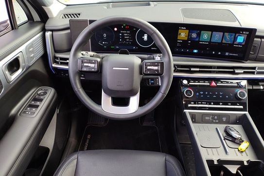 Hyundai Santa Fe t-Gdi Phev Platinum 4WD