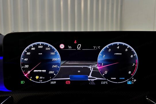 Mercedes Klasa A 45 S AMG 4-Matic