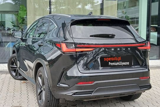 Lexus NX 350H Prestige Awd