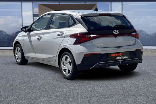 Hyundai i20 1.2 Pure