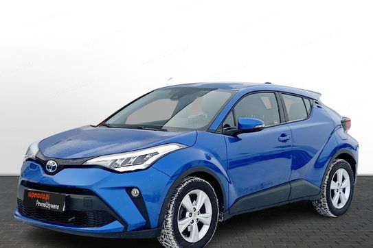 Toyota C-HR 1.8 Hybrid Comfort