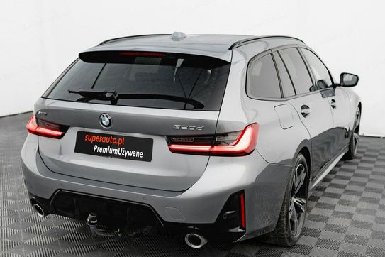 BMW Seria 3 320d xDrive mHEV M Sport aut