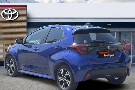 Toyota Yaris Hybrid 1.5 Style