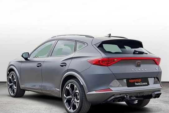 Cupra Formentor 2.0 TSI 4Drive VZ DSG