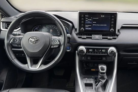Toyota RAV4 2.5 Hybrid Selection 4X2