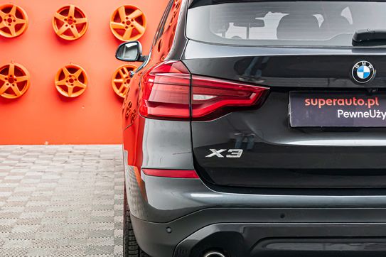 BMW X3 xDrive20i Advantage aut