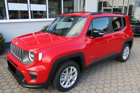 Jeep Renegade Altitude 1.5 T4 mHEV FWD DCT