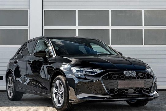 Audi A3 TFSI Advanced Sportback