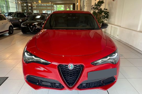 Alfa Romeo Stelvio Turbo Veloce Q4