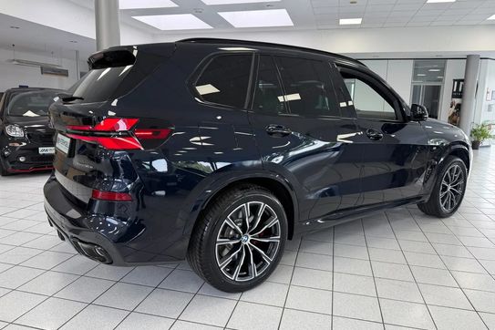 BMW X5 xDrive30d M Sport