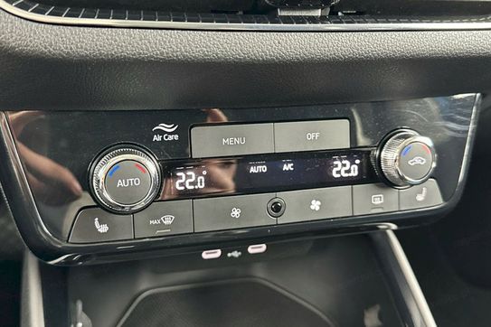 Skoda Fabia Selection 1.0 TSI