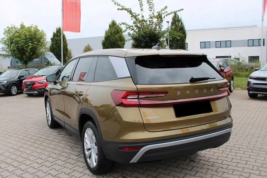 Skoda Kodiaq Edition 130 2.0 TDI DSG 4x4