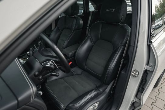 Porsche Macan GTS