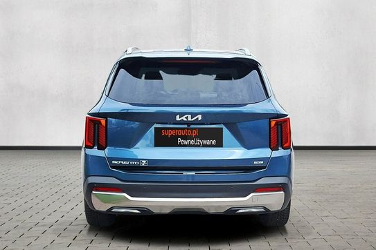 Kia Sorento 1.6 T-GDI HEV Prestige Line AWD aut 7os.