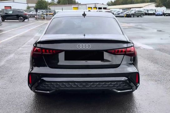 Audi A3 TFSI S Line