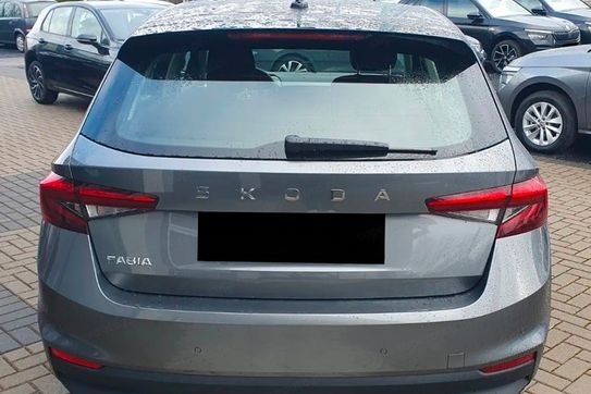 Skoda Fabia Selection 1.0 TSI