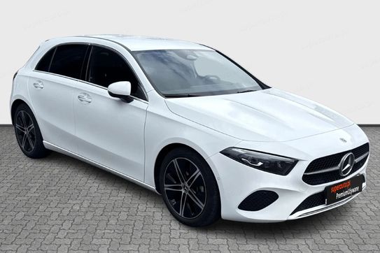 Mercedes Klasa A 180 Progressive