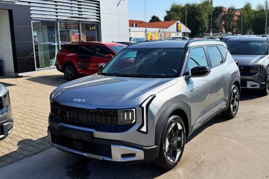 Kia Seltos 1.6 T-GDI L Business Line DCT
