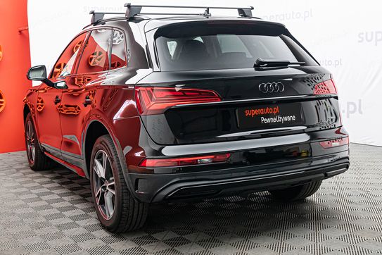 Audi Q5 40 TDI mHEV quattro Advanced S tronic