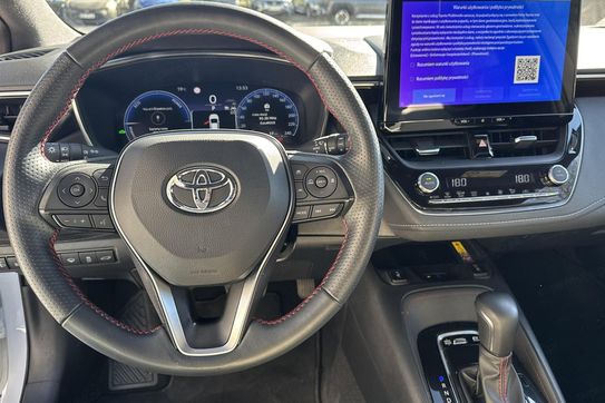 Toyota Corolla 1.8 Hybrid GR Sport
