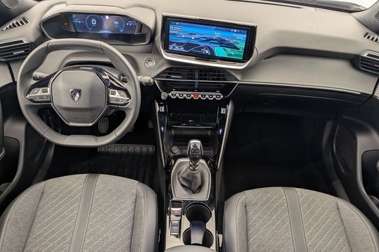 Peugeot 2008 ALLURE 1.2 PureTech