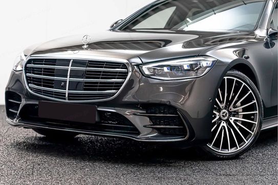 Mercedes Klasa S 350 d L 4-Matic AMG Line