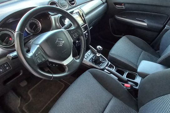 Suzuki Vitara 1.4  Premium