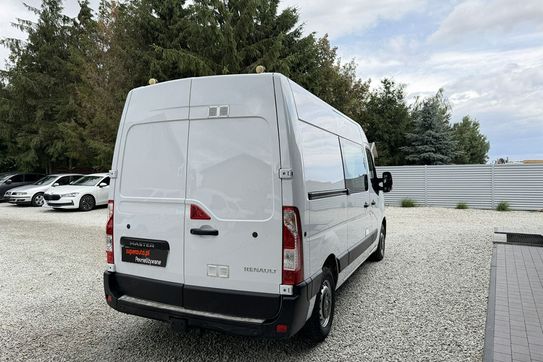 Renault Master L2H2 Zabudowa Brygadowa + Zabudowa Warsztatowa