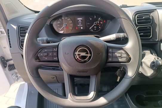 Opel Movano Heavy L4H2