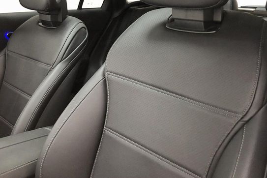 Mercedes GLC Coupe 200 4-Matic Avantgarde