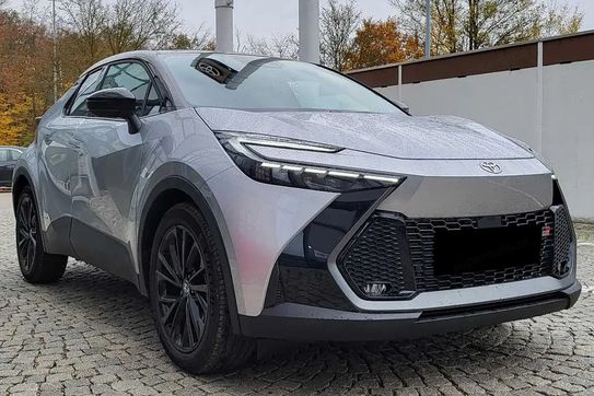 Toyota C-HR GR Sport 1.8 Hybrid Dynamic Force
