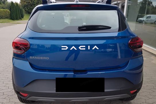 Dacia Sandero Stepway Expression LPG 1.0 TCe