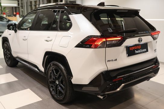 Toyota RAV4 2.5 Plug-In Hybrid GR Sport 4x4