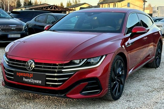 Volkswagen Arteon 2.0 TSI GPF R-Line DSG