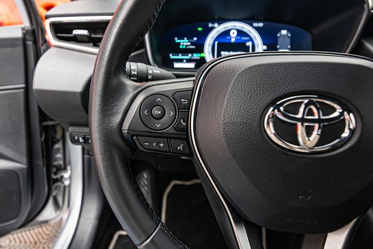 Toyota Corolla 1.8 Hybrid Comfort