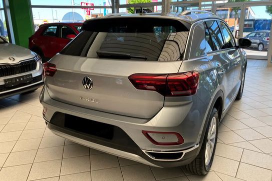 Volkswagen T-Roc Final Edition 1.5 TSI DSG