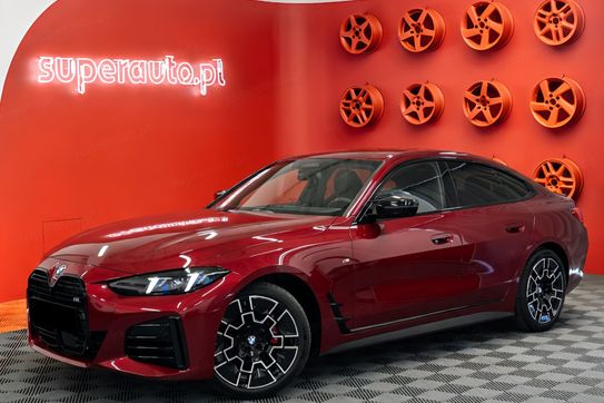 BMW Seria 4 Gran Coupe M440i xDrive