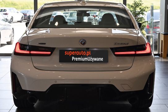 BMW Seria 3 320d xDrive M Sport