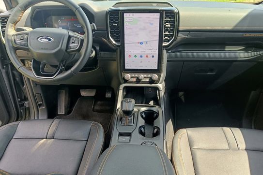 Ford Ranger EcoBoost PHEV e-4WD DC XLT