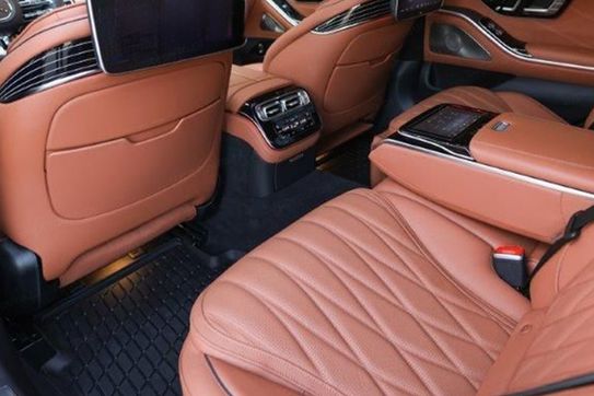 Mercedes Klasa S AMG 63 E Performance L 4-Matic