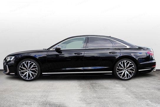 Audi A8 S8 TFSI quattro