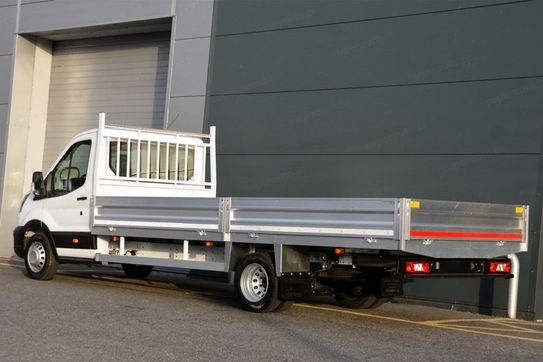 Ford Transit 350 L5 Trend Skrzynia Otwarta RWD